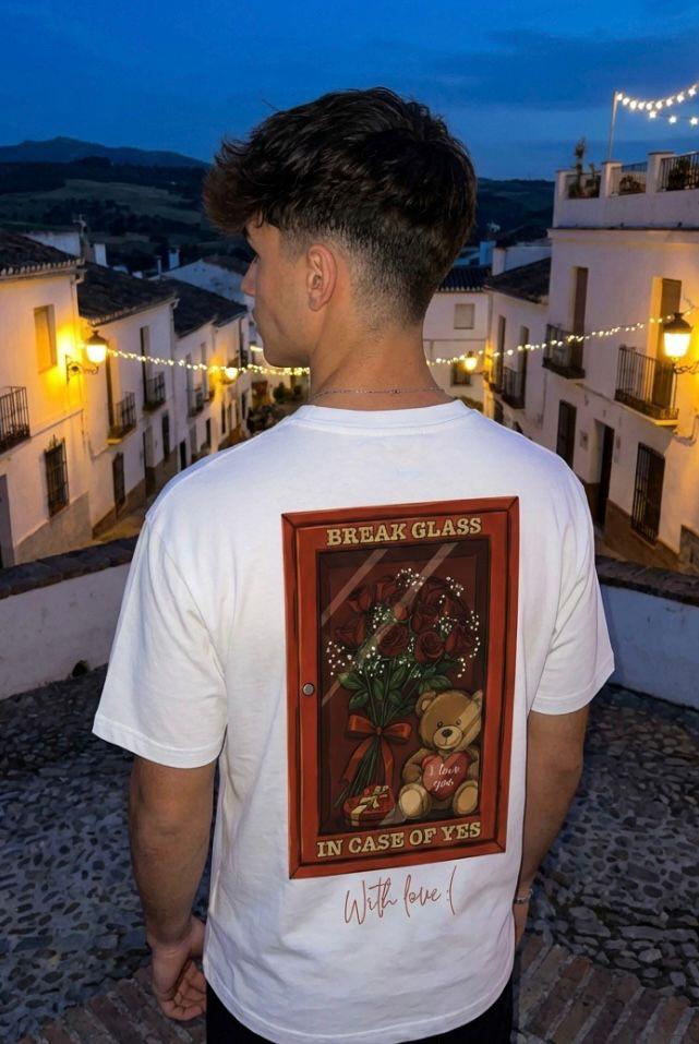 Colección streetwear oversize Southaura - Camisetas premium 230 GSM hechas en Andalucía